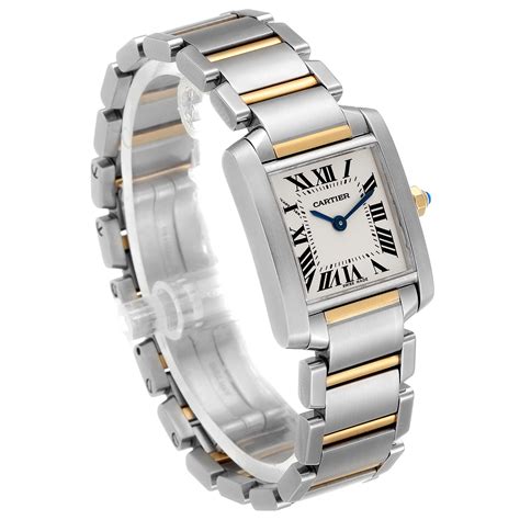 cartier tank watch unisex|cartier ladies tank francaise watch.